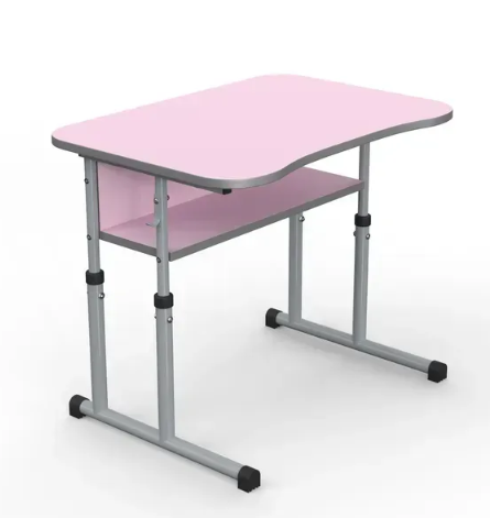 Стіл учнівський Школяр О /4-7/ 600х500 МФ Вересень.